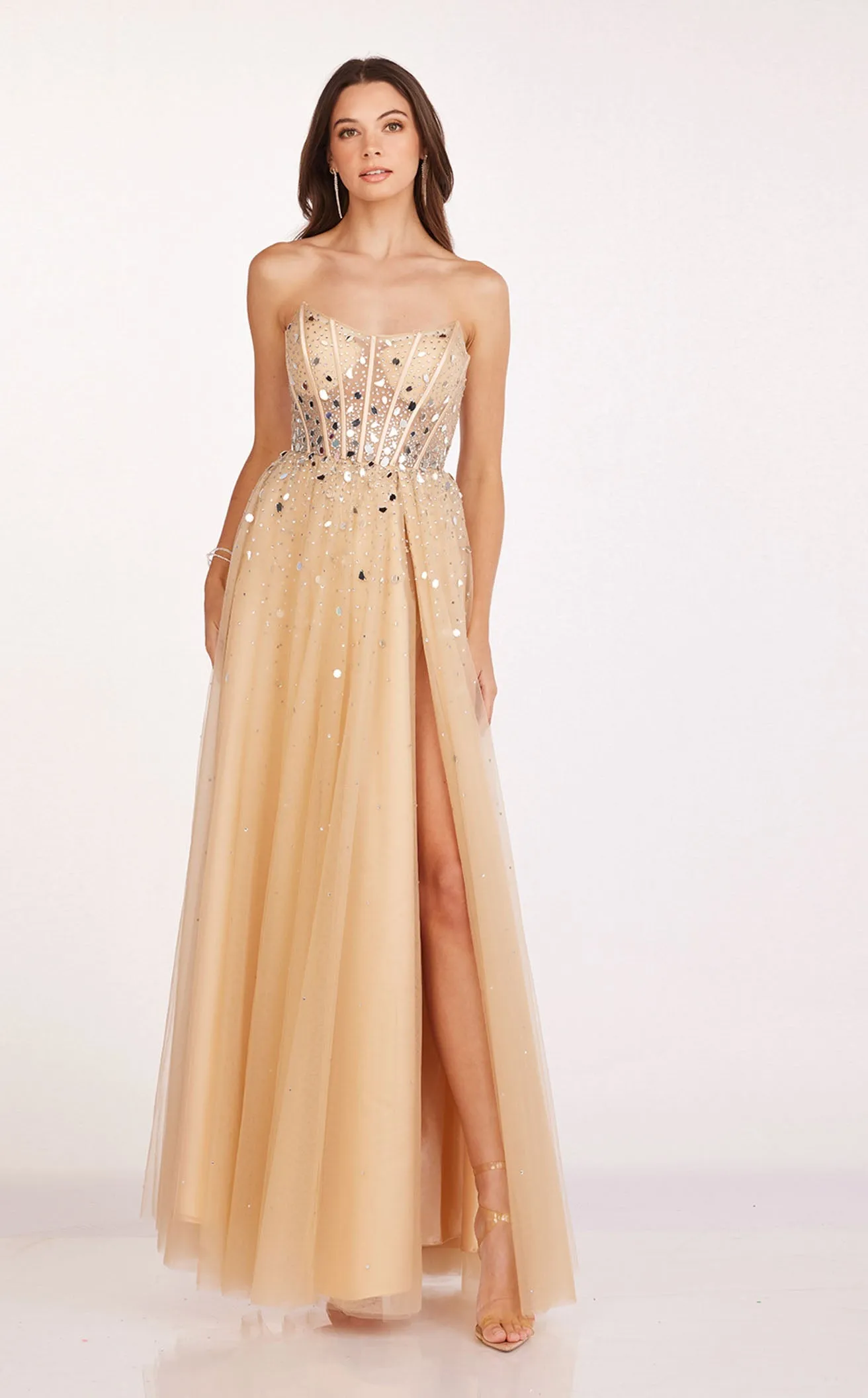 Abby Paris 90244 Dress