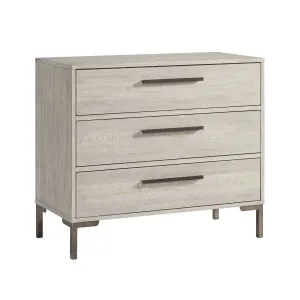 Beck 3 Drawer Dresser - Willow