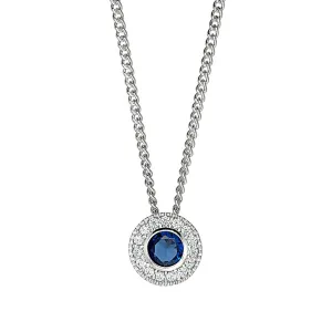 Birth Gems Sapphire Pendant