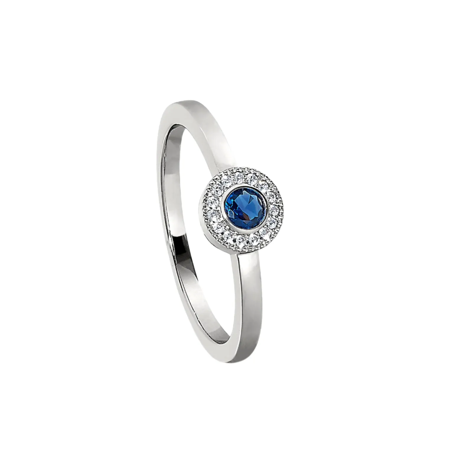 Birth Gems Sapphire Ring