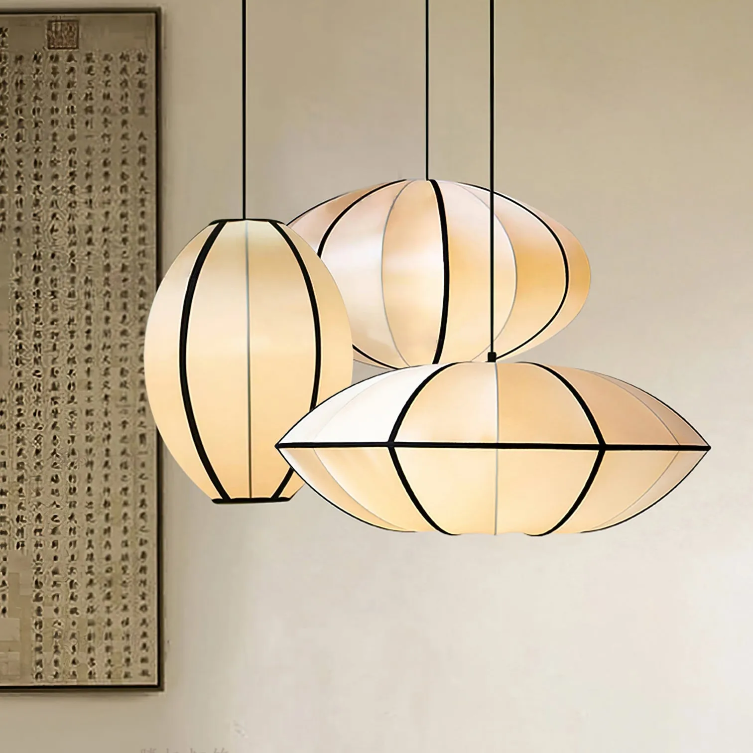 Bombori Pendant Lamp