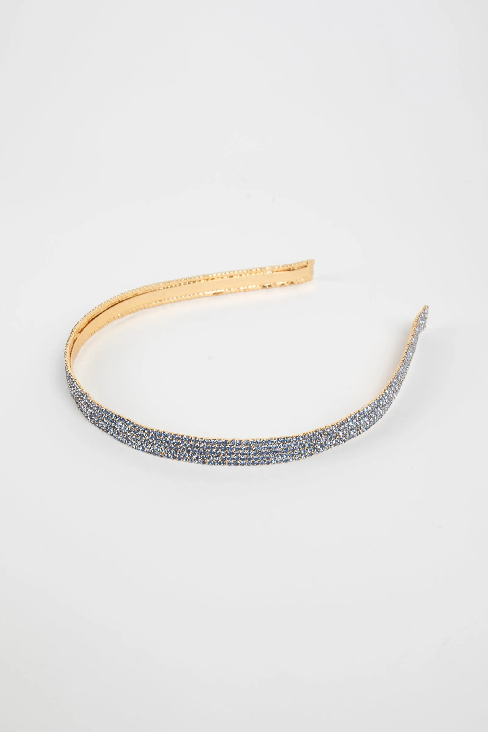 Brooke Crystal Headband