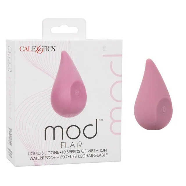 CalExotics Mod Flair Rechargeable Silicone Stimulator