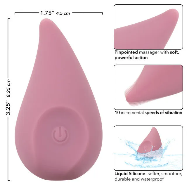 CalExotics Mod Flair Rechargeable Silicone Stimulator