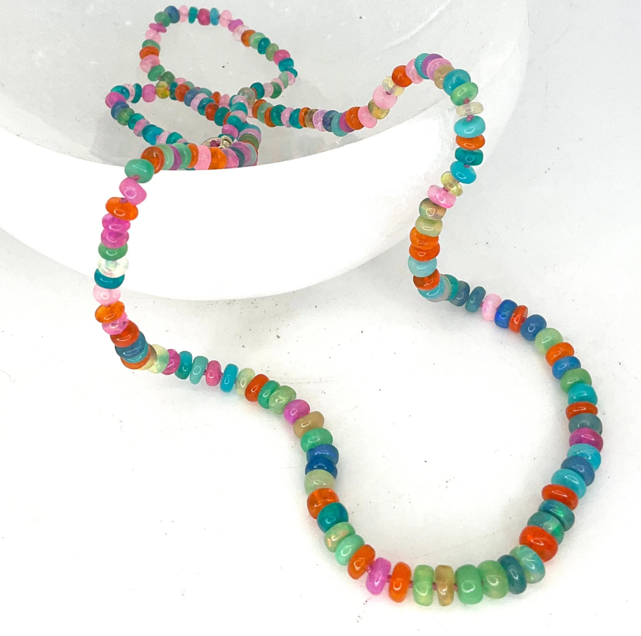 Candy Opal Necklace