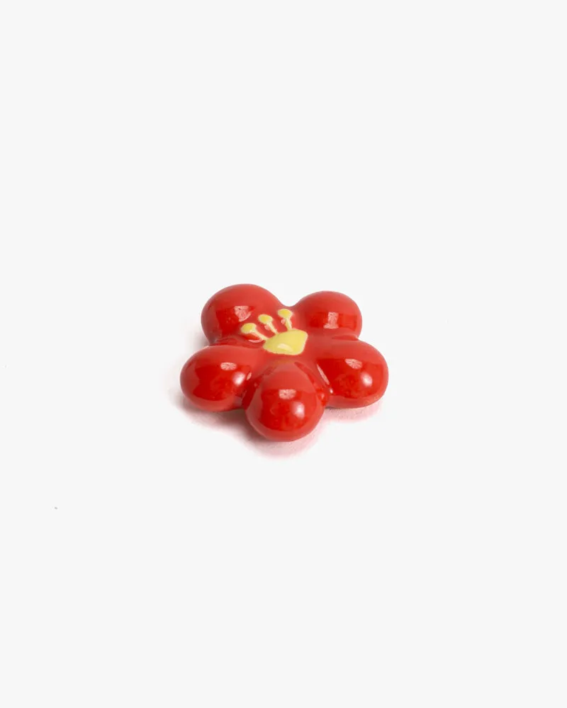 Chopstick Rest, Masterscraft, Red Plum