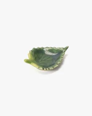 Chopstick Rest, Masterscraft, Shiso Leaf