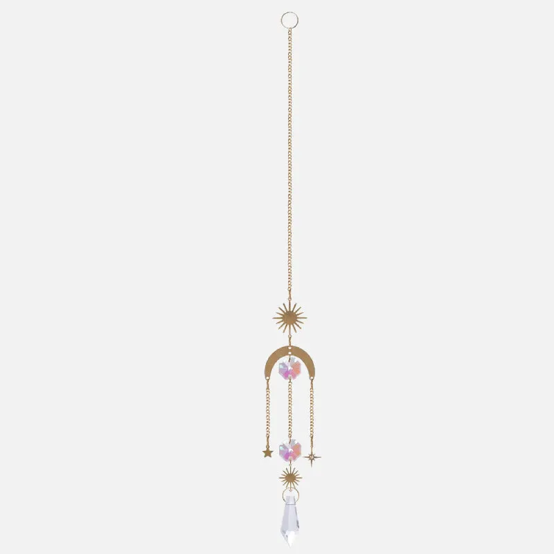 Cosmos Crystal Wind Chimes