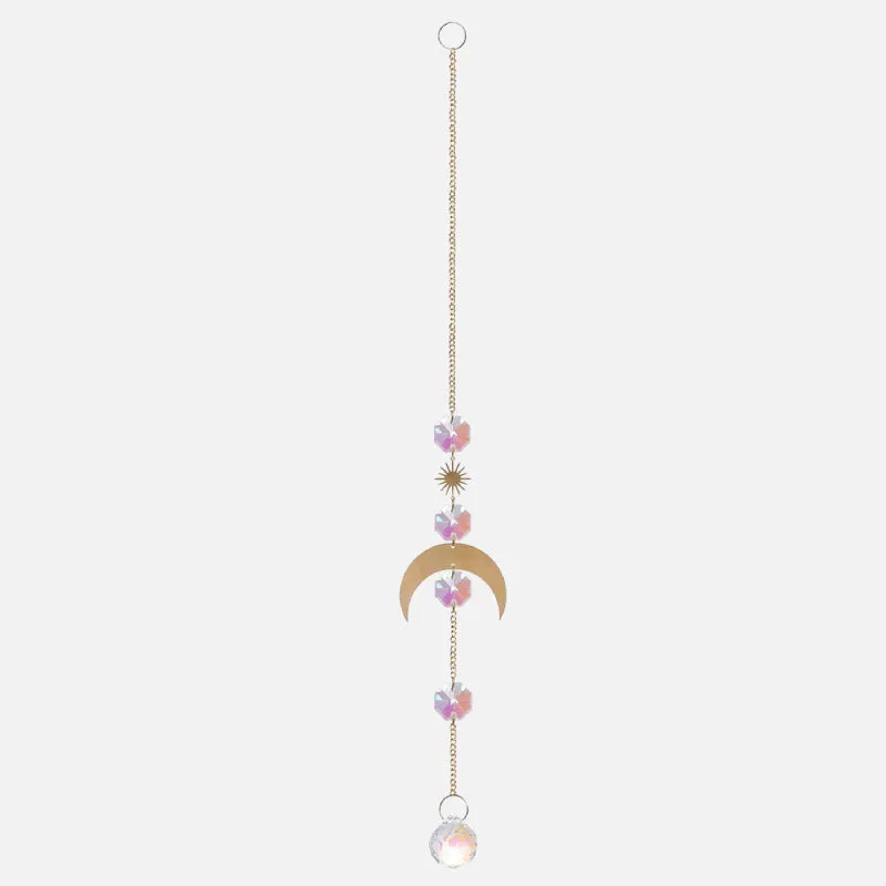 Cosmos Crystal Wind Chimes