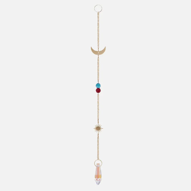 Cosmos Crystal Wind Chimes