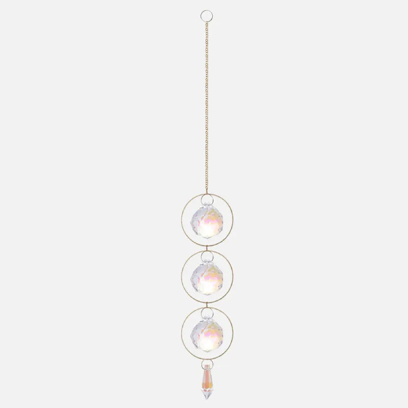 Cosmos Crystal Wind Chimes