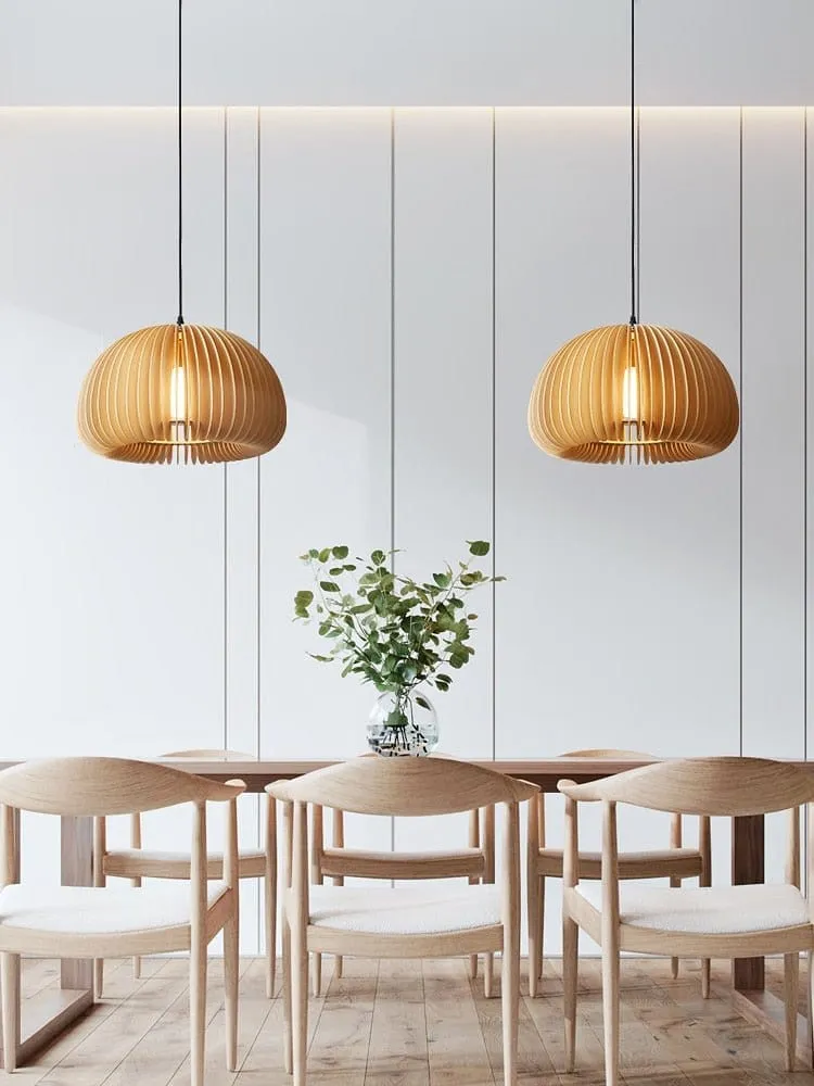 Cucurbita Pendant Light