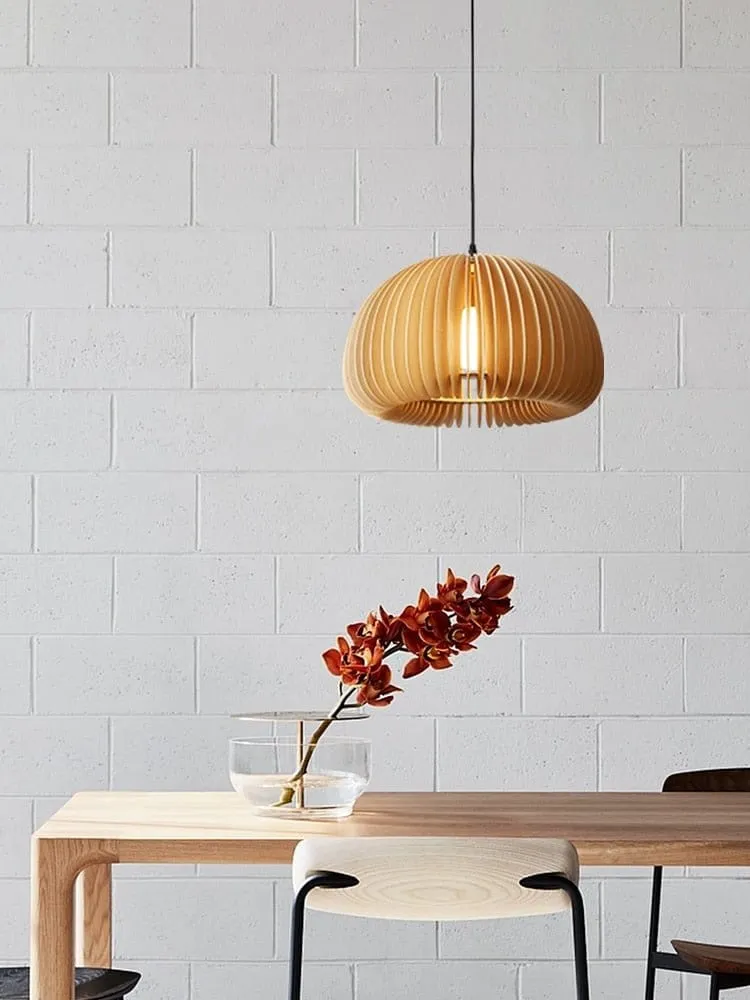 Cucurbita Pendant Light