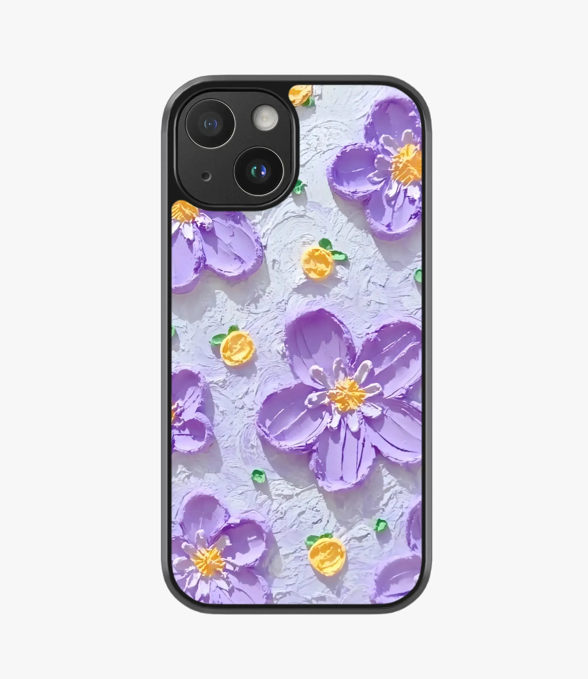 Enchanted Bloom Hybrid Matte Case