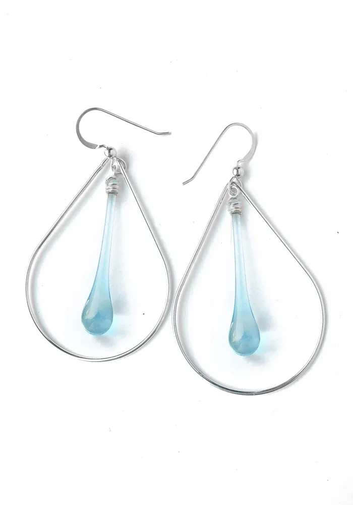 Laceleaf Earrings