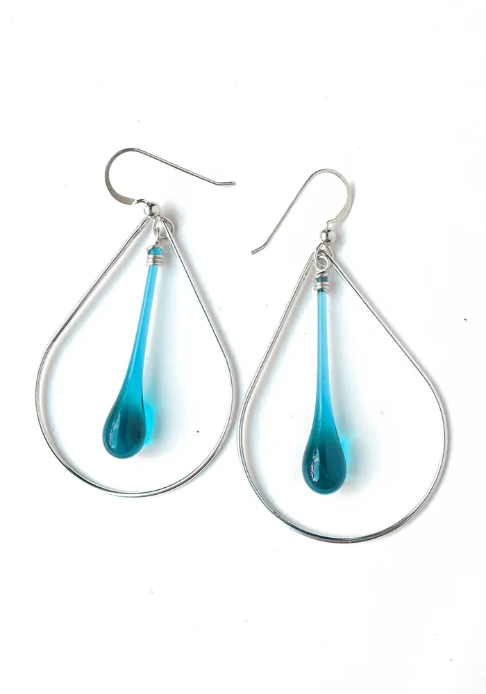 Laceleaf Earrings