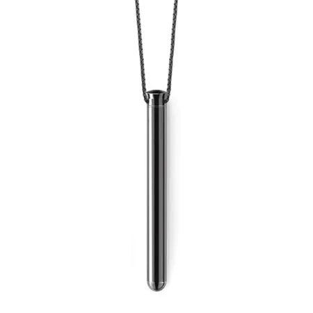 Le Wand Vibrating Necklace - Black