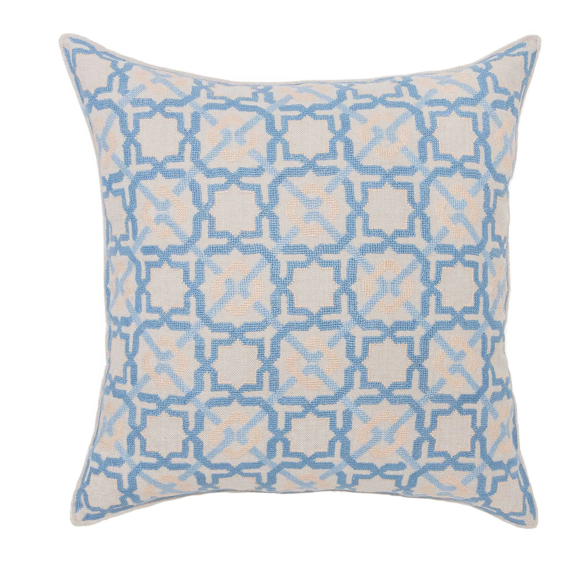 LINEN & COTTON CUSHION COVER ALHAMBRA®