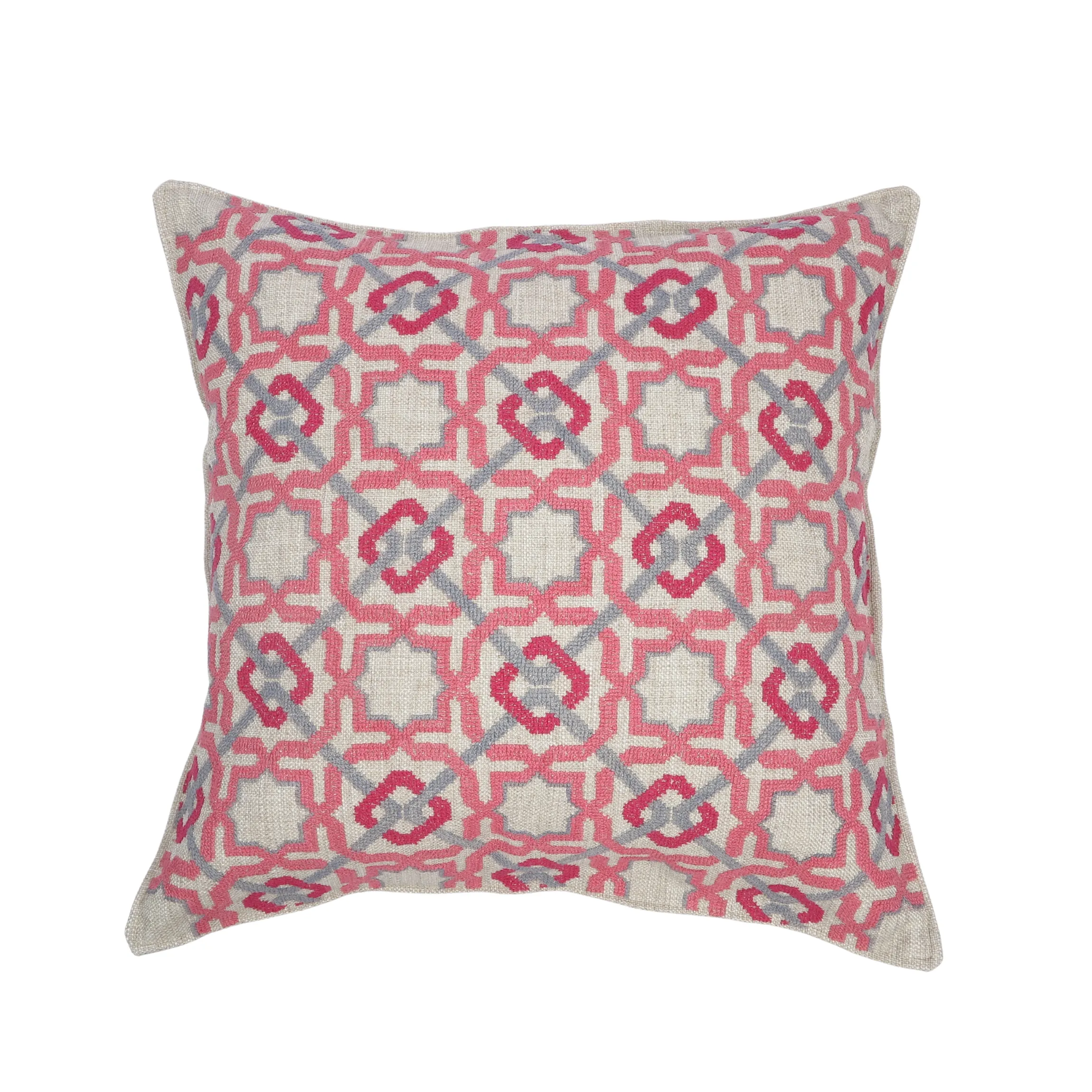 LINEN & COTTON CUSHION COVER ALHAMBRA®