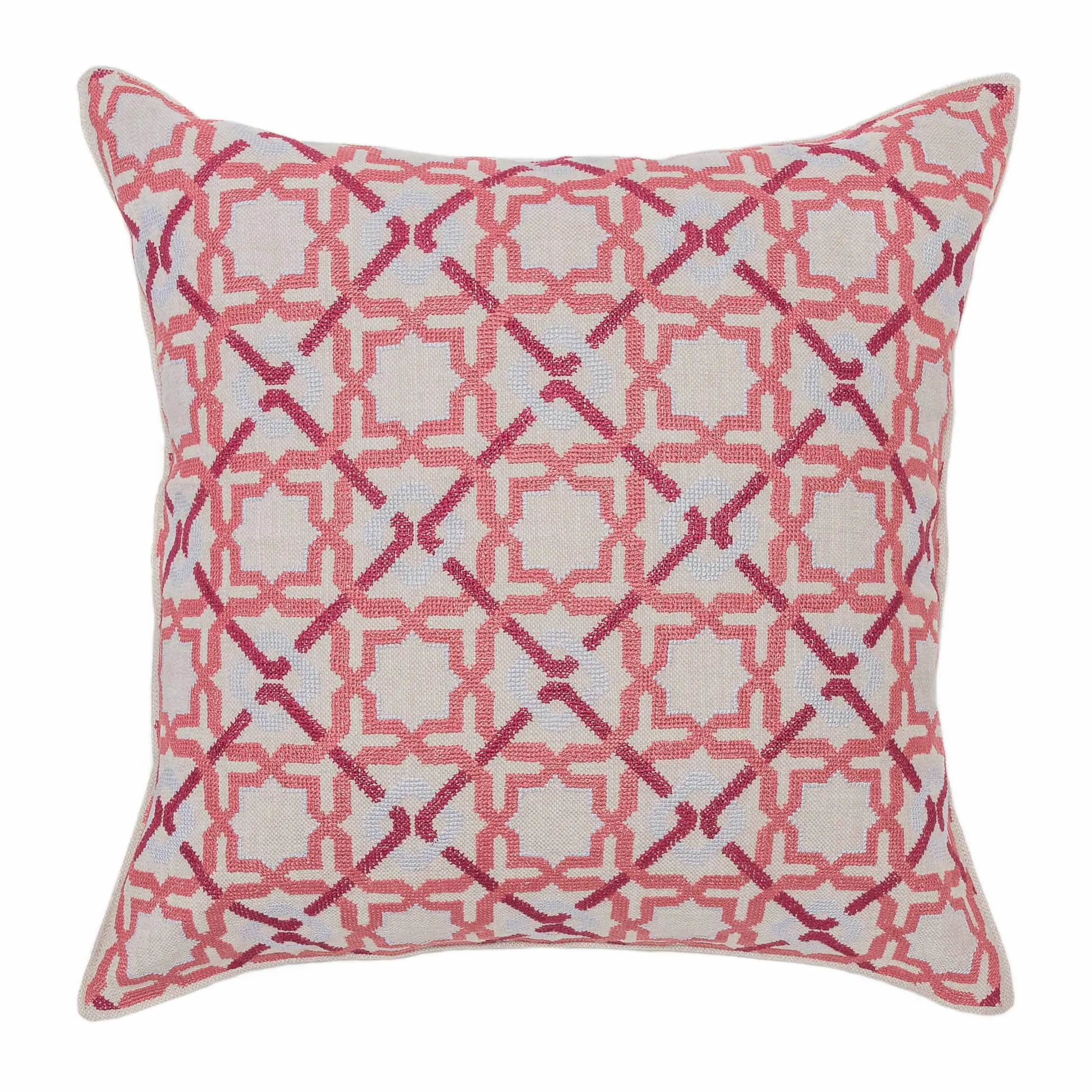 LINEN & COTTON CUSHION COVER ALHAMBRA®