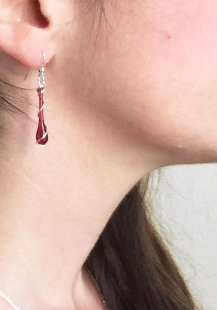 Lyra Earrings