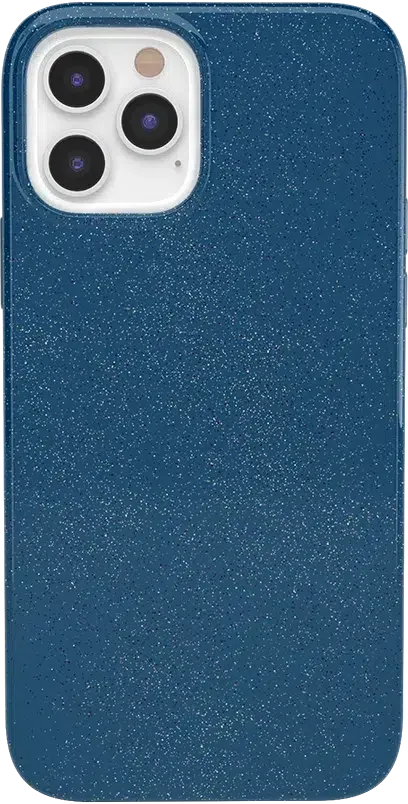 Midnight Sky | Navy Enchanted Shimmer Case