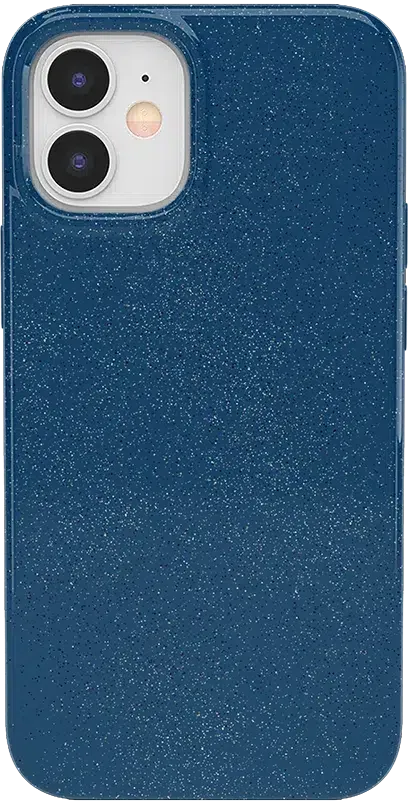 Midnight Sky | Navy Enchanted Shimmer Case