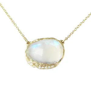 Moonstone Hidden Cove Necklace