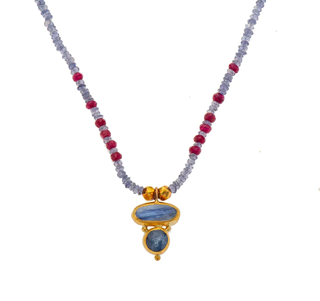 Nava Zahavi Monarchy Necklace