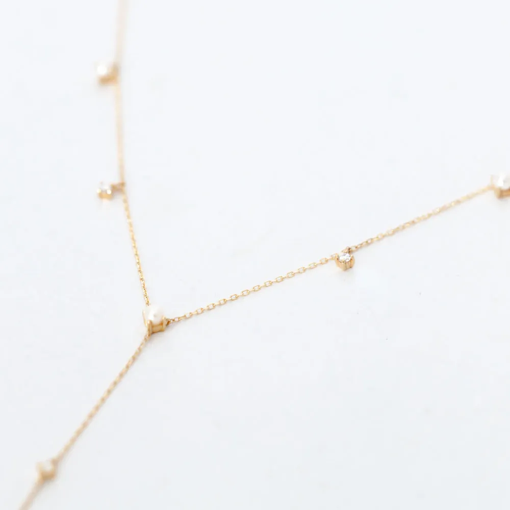 Petite Paris Lariat