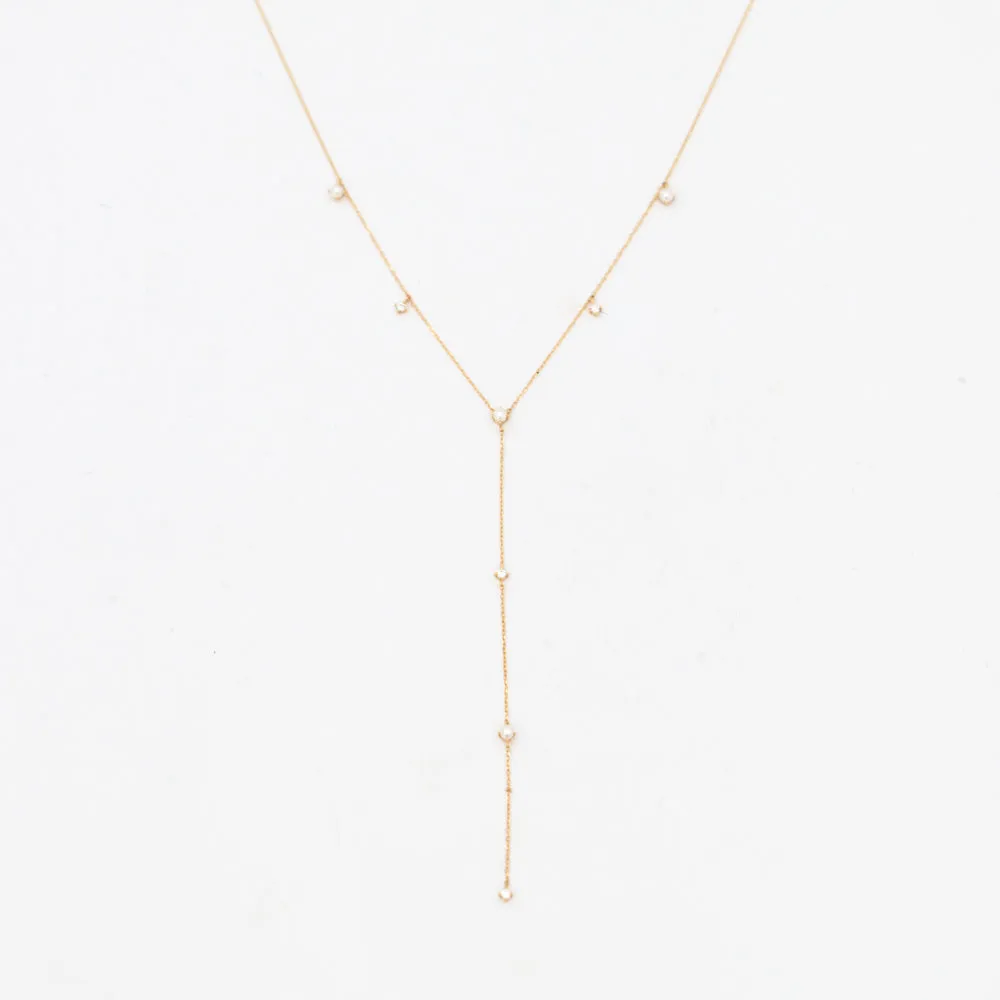 Petite Paris Lariat