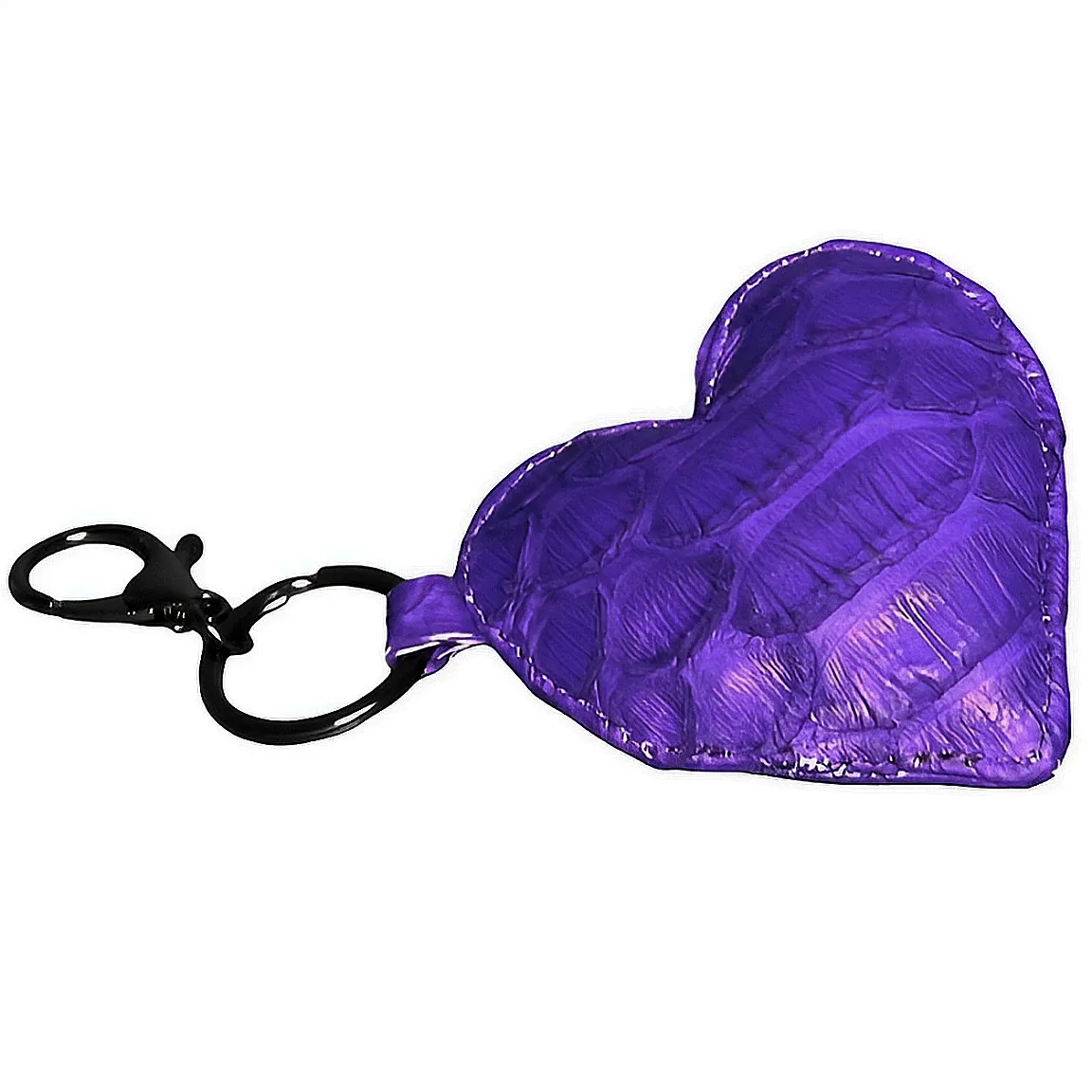 Purple Key Holder