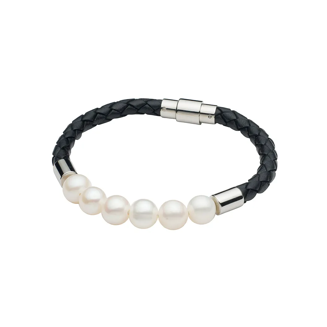 Row Bar Bracelet