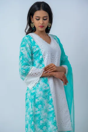 Shraddha Kurta