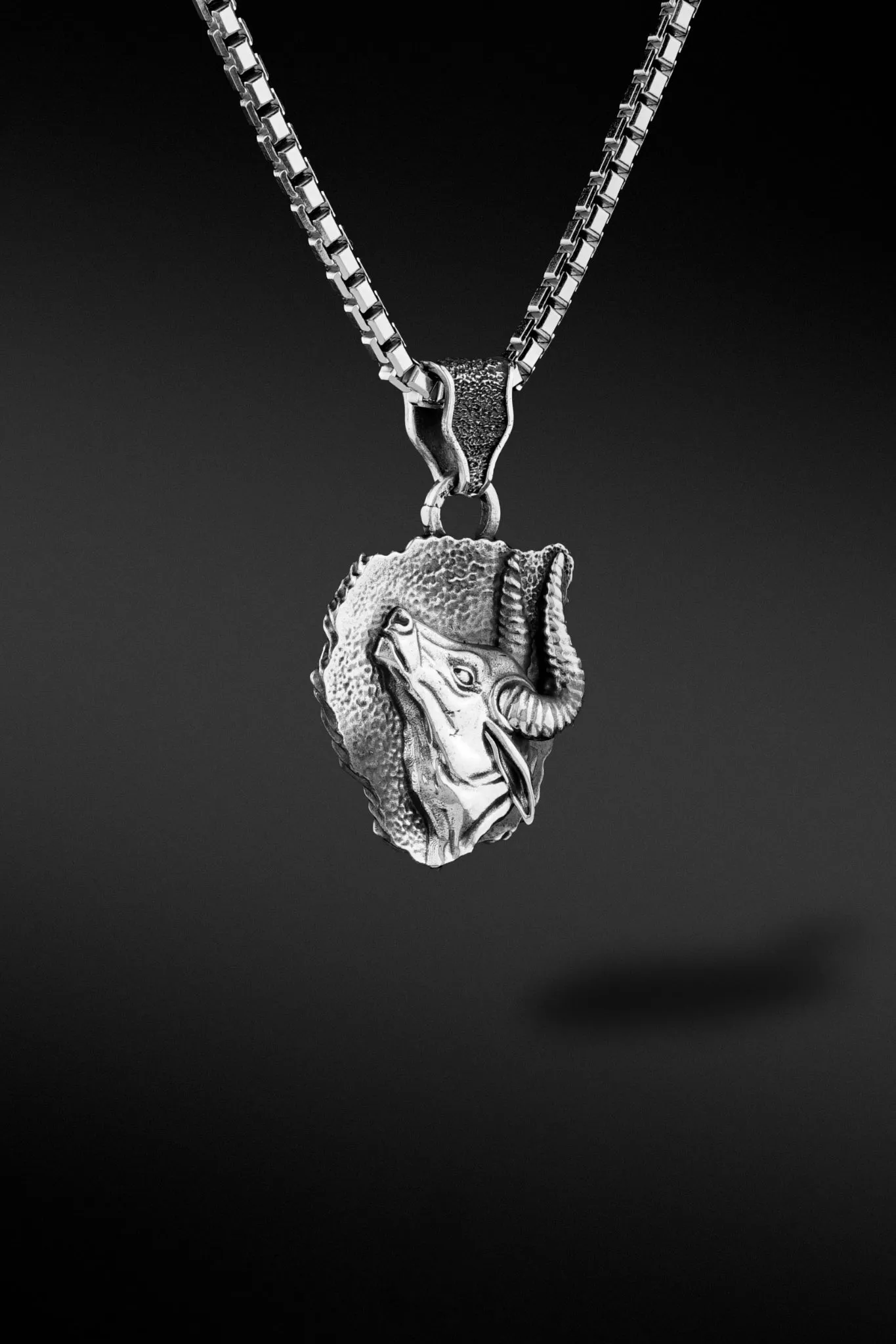 Taurus Pendant