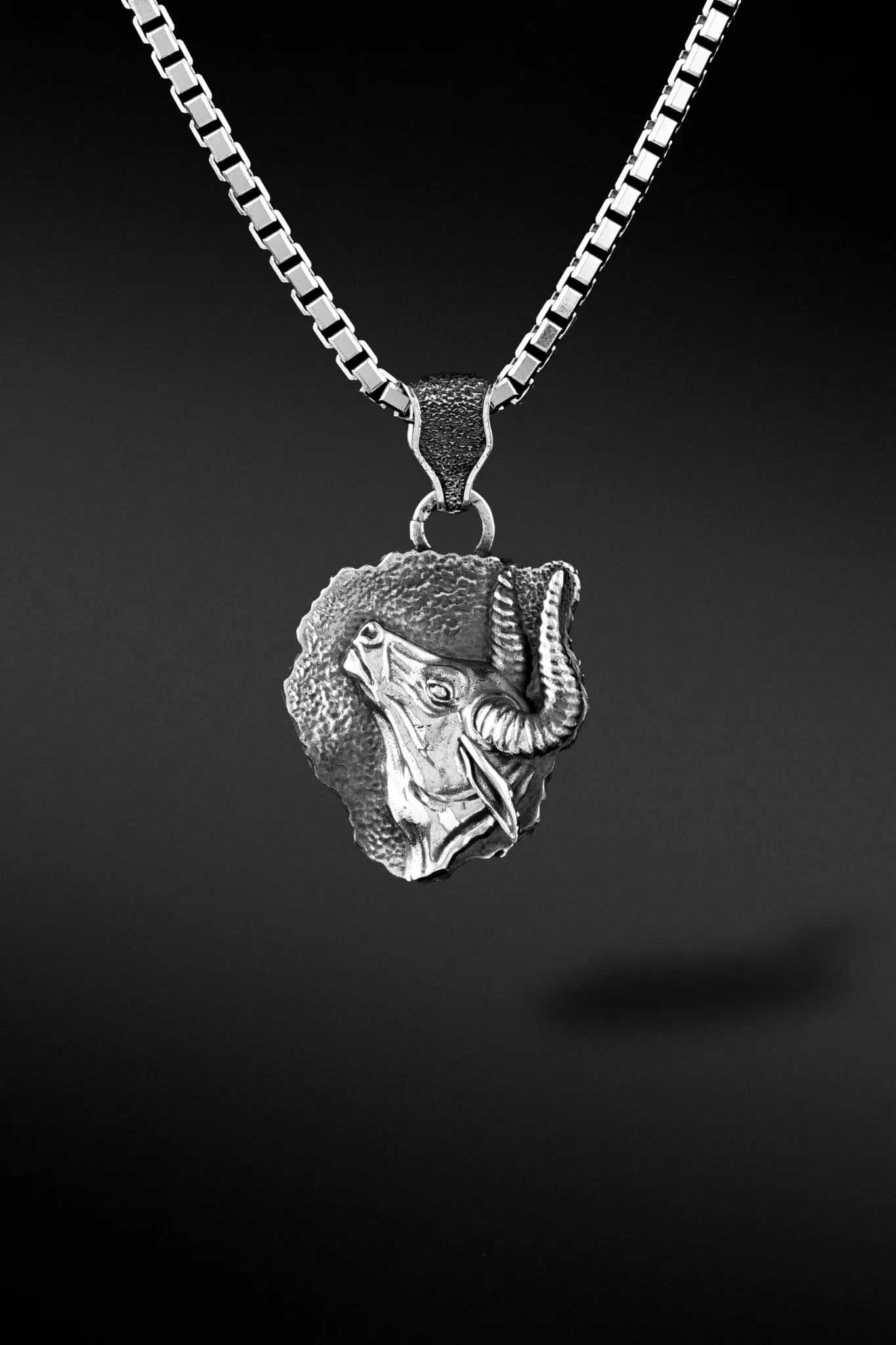 Taurus Pendant