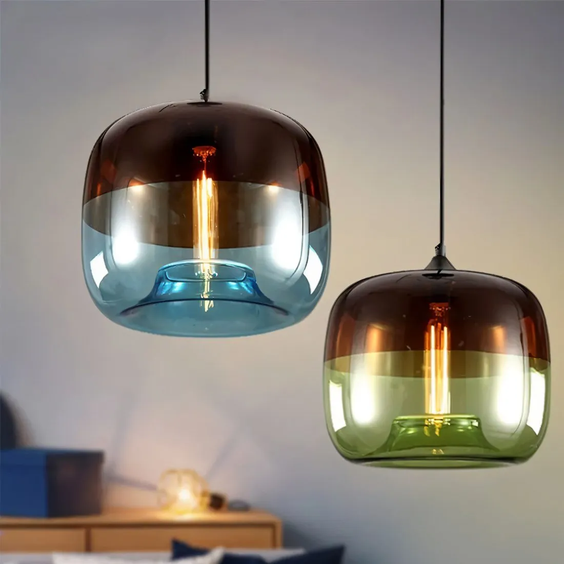 Teleo Pendant Light