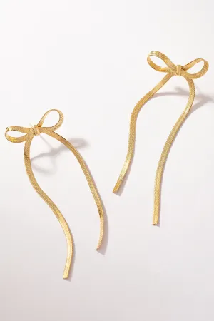 Tied Up Earrings