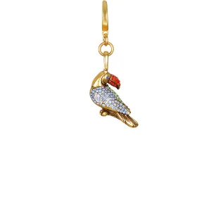 Toucan Clip-On Charm