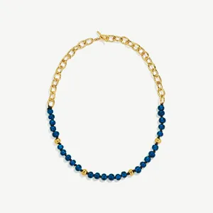 Umbo Statement Necklace