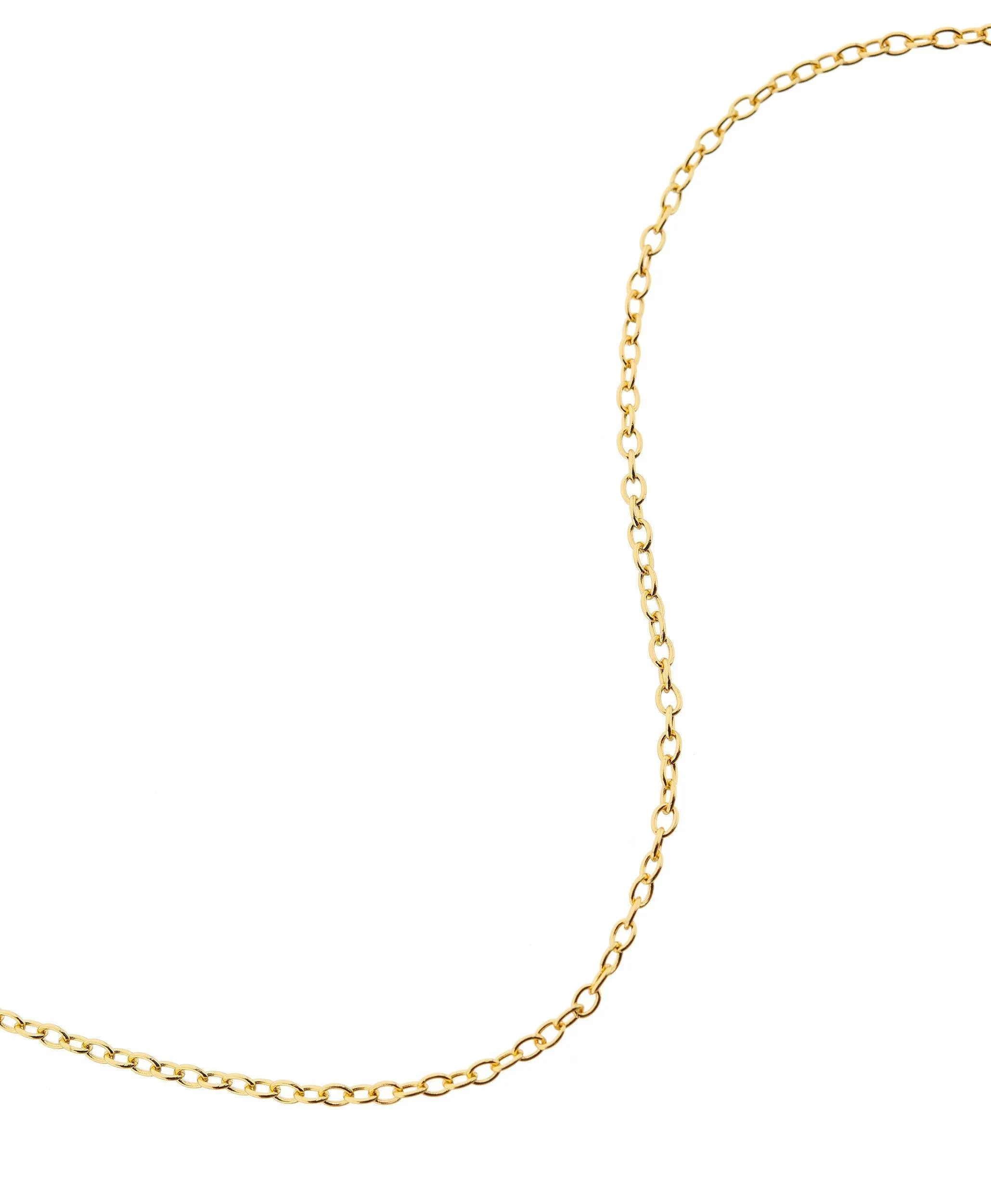 Zodiac Necklace Taurus 18ct Gold Plated